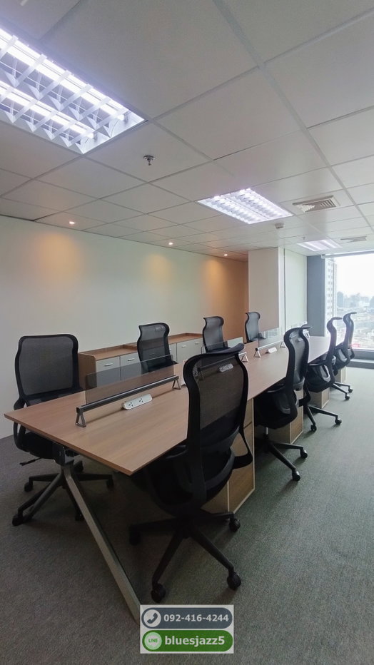 รูป ให้เช่า Skyy9 Centre 40ตรม สำนักงานให้เช่า ตกแต่งเฟอร์ฯครบ พร้อมใช้งาน ใกล้ MRT พระราม9 เซ็นทรัล พระราม 9 รพ.พระราม 9 - รูปที่ 6/13