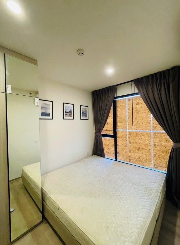 picture For rent Origin Place Bangna 1bed, 8Fl, 29Sqm 【Line: Yosita828】 - 3/5