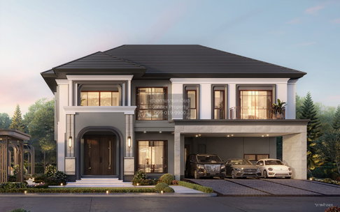 For Sale House , Grand Bangkok Boulevard Suksawat - Rama 3 , Rat Burana , Rat Burana , Bangkok , CX-148541 ✅ Live chat with us ADD LINE @connexproperty ✅