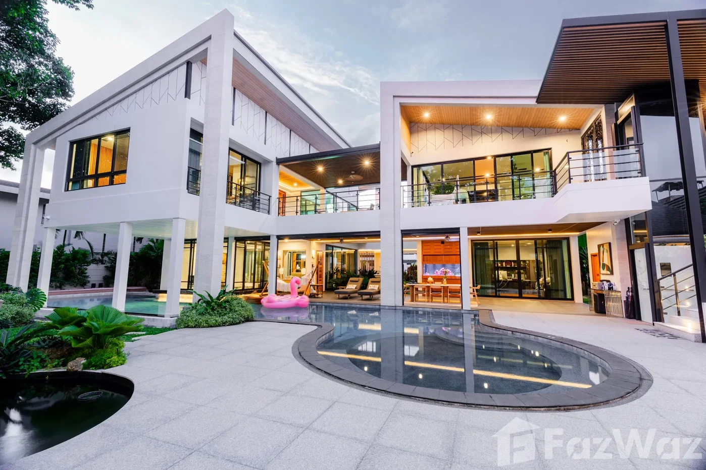 รูป ขาย วิลล่า 4 ห้องนอน ในโครงการ ในหาน บ้านบัว - บ้านโกมุท 6653786 - รูปที่ 65/71