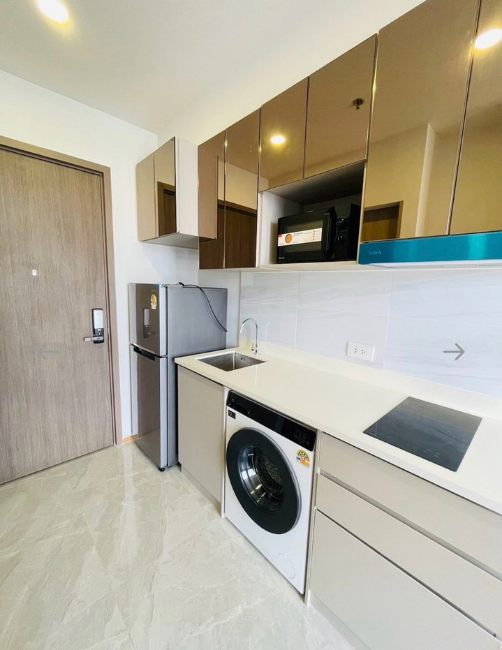 picture For rent Cloud Thonglor-Phetchaburi 1bed, 32sqm Fully furnished 【Line: Yosita828】 - 4/6