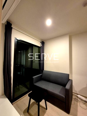 Condos for rent : 1 Bed Large Room City View Fully furnished Condo Good Lacation Close To MRT Lat Phrao 150 m. @ Nue Noble Ratchada Lat Phrao 