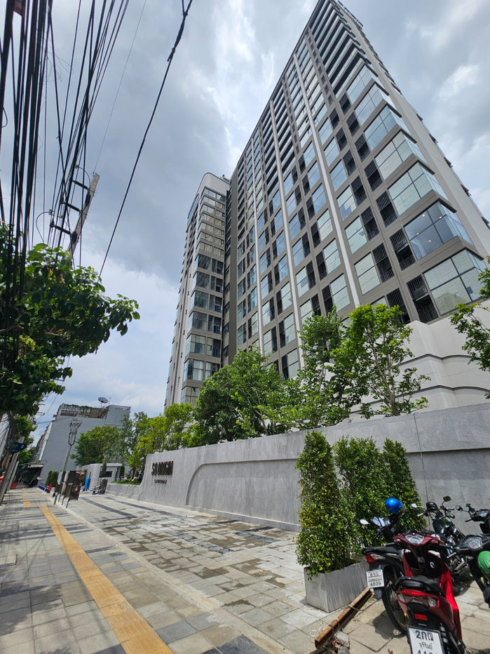 รูป ขายดาวถูกกว่าโครงการ 1bedroom plus corner unit, ห้องต่ำแหน่งสวย ชั้นสูงสุด - รูปที่ 12/20