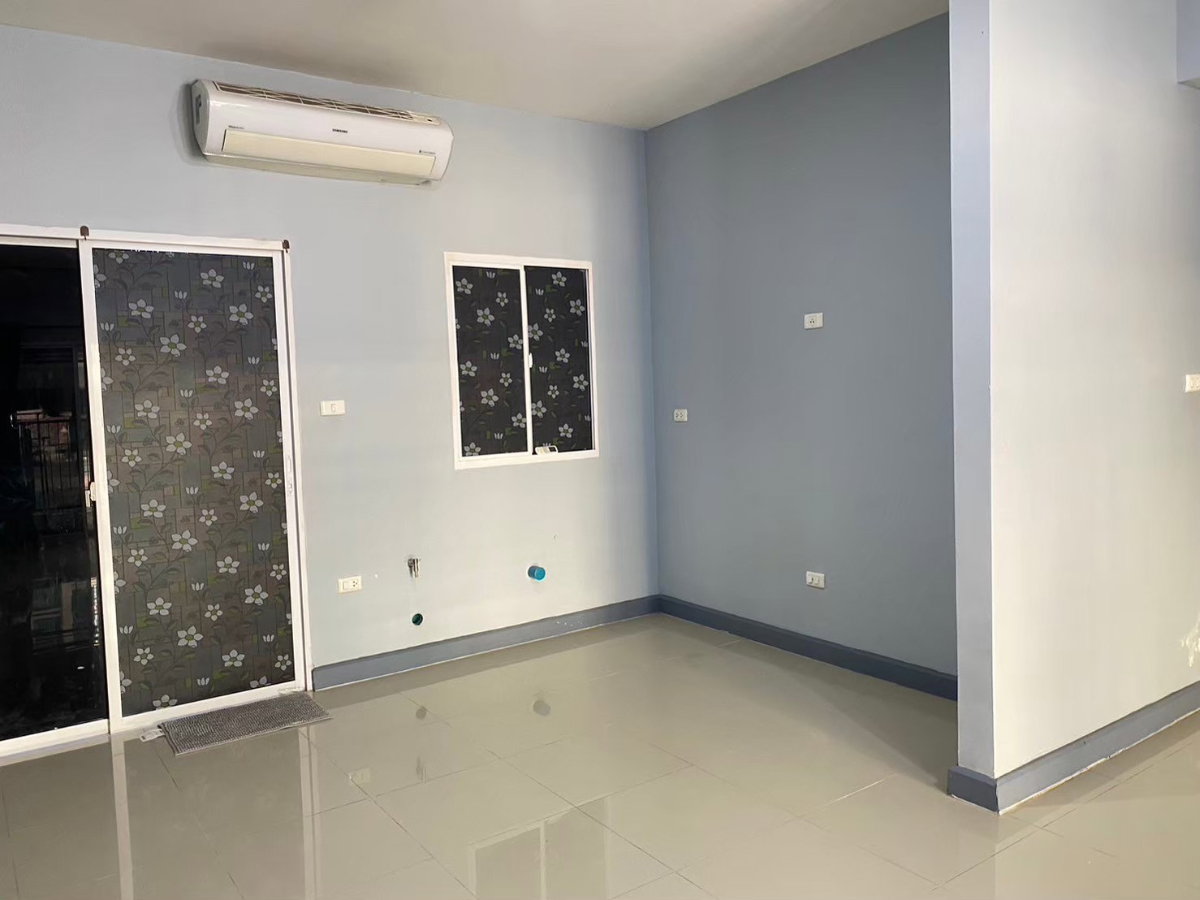 รูป 🏡 ให้เช่าทาวน์โฮม 2 ชั้น โครงการ ซิตี้เซนส์ รัตนาธิเบศร์ - เลี่ยงเมืองนนท์ - รูปที่ 6/13
