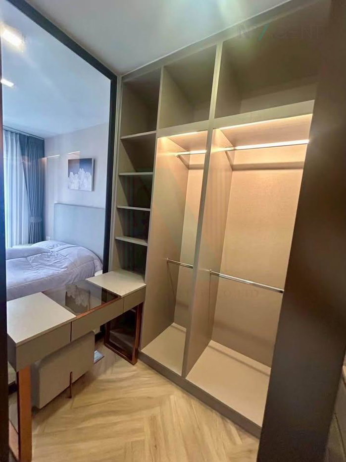 รูป 🔺 ให้เช่าคอนโด แชปเตอร์ ทองหล่อ 25 อาคาร B ชั้น 7 1 ห้องนอน ขนาด 35 ตรม ใกล้ The Commons - รูปที่ 6/8