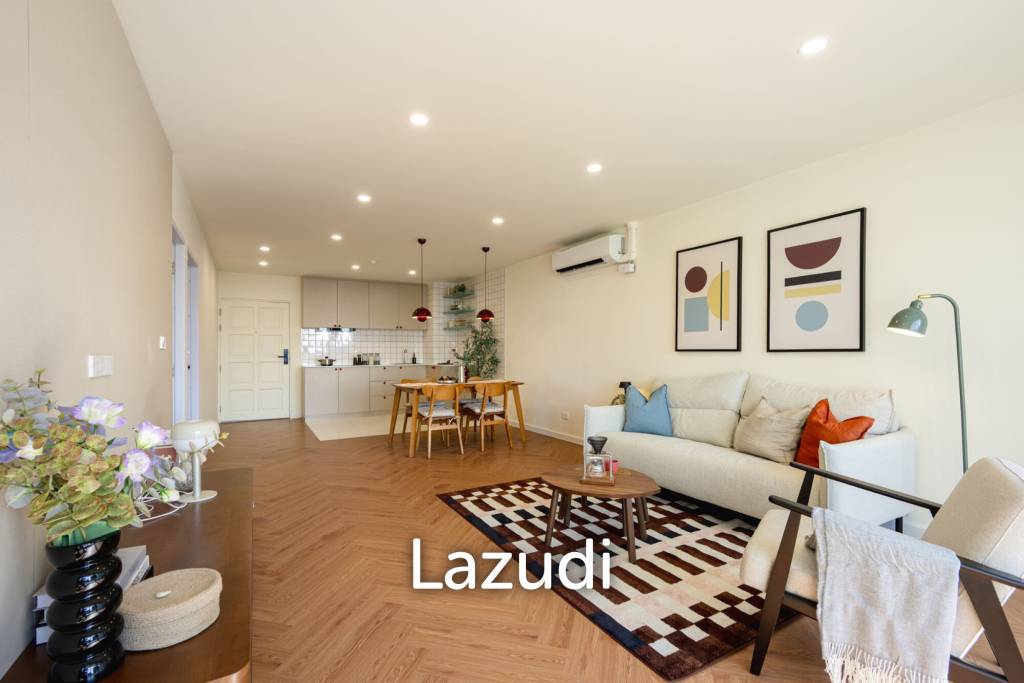 รูป 87 sqm high floor 2 bedroom condo at J.C. Tower Khlong Tan Nuea Bangkok - รูปที่ 12/59