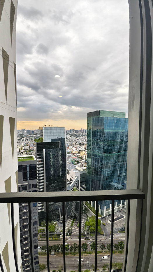 รูป Noble Revolve Ratchada 2 🎉🔥🔥 1 bed 27 sq.m only 15,000 - รูปที่ 8/8