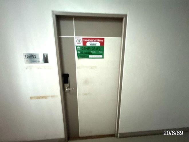 picture CONDO 52.84 Sq.m. Muang Nakhon Ratchasima Nakhon Ratchasima for 2.1M - 9/26