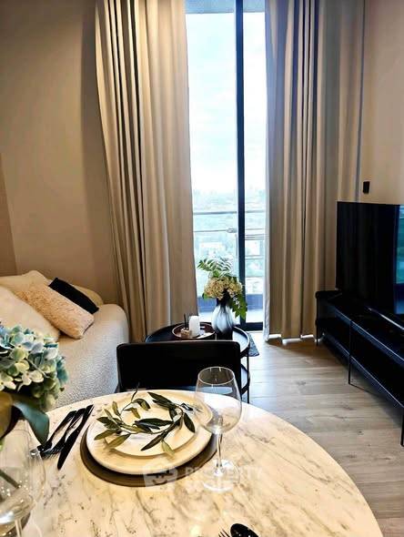 รูป ใกล้ MRT พหลโยธิน 60 เมตร | คอนโด 1 ห้องนอน The Crest Park Residences (ID 3163717) - รูปที่ 2/8