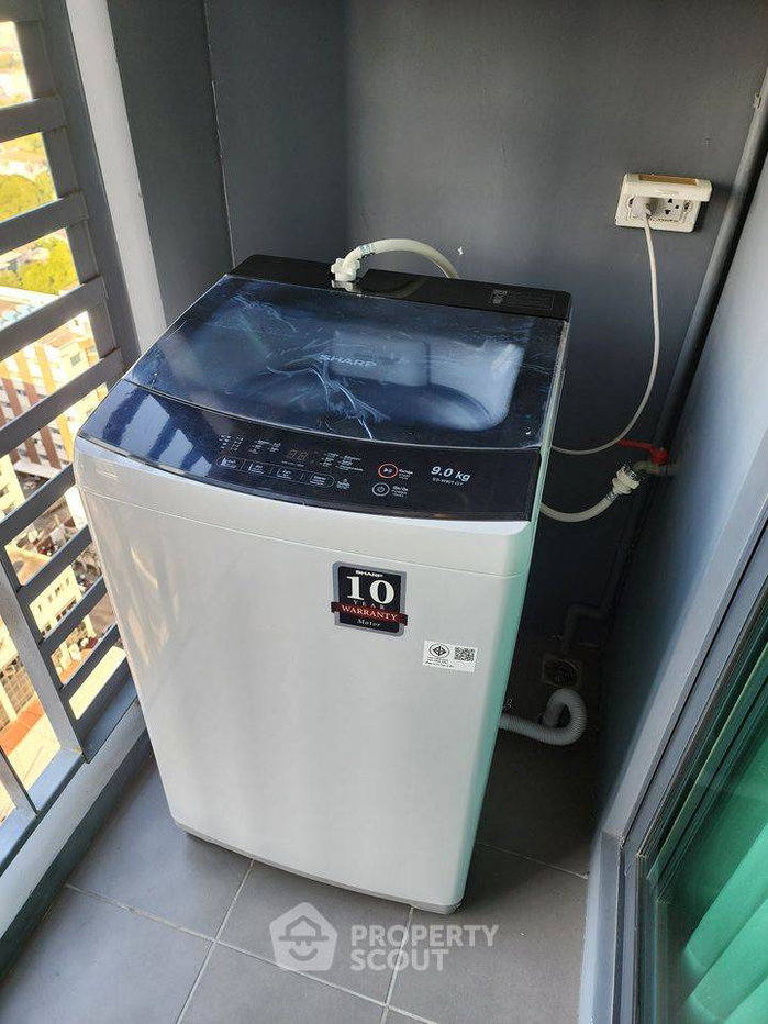รูป ใกล้ BTS บางจาก 100 ม. ห้อง 1 ห้องนอน ชั้น 23 Ideo Sukhumvit 93 (ID 995319) - รูปที่ 6/30