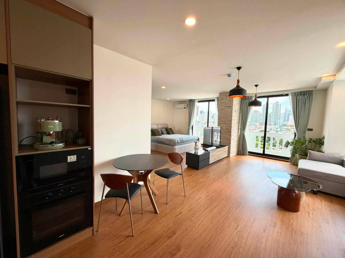 picture LTH16034 - Condo for Sale | JC Tower Thonglor | Studio Corner Unit | The Commons Thonglor | 6 MB - 3/9