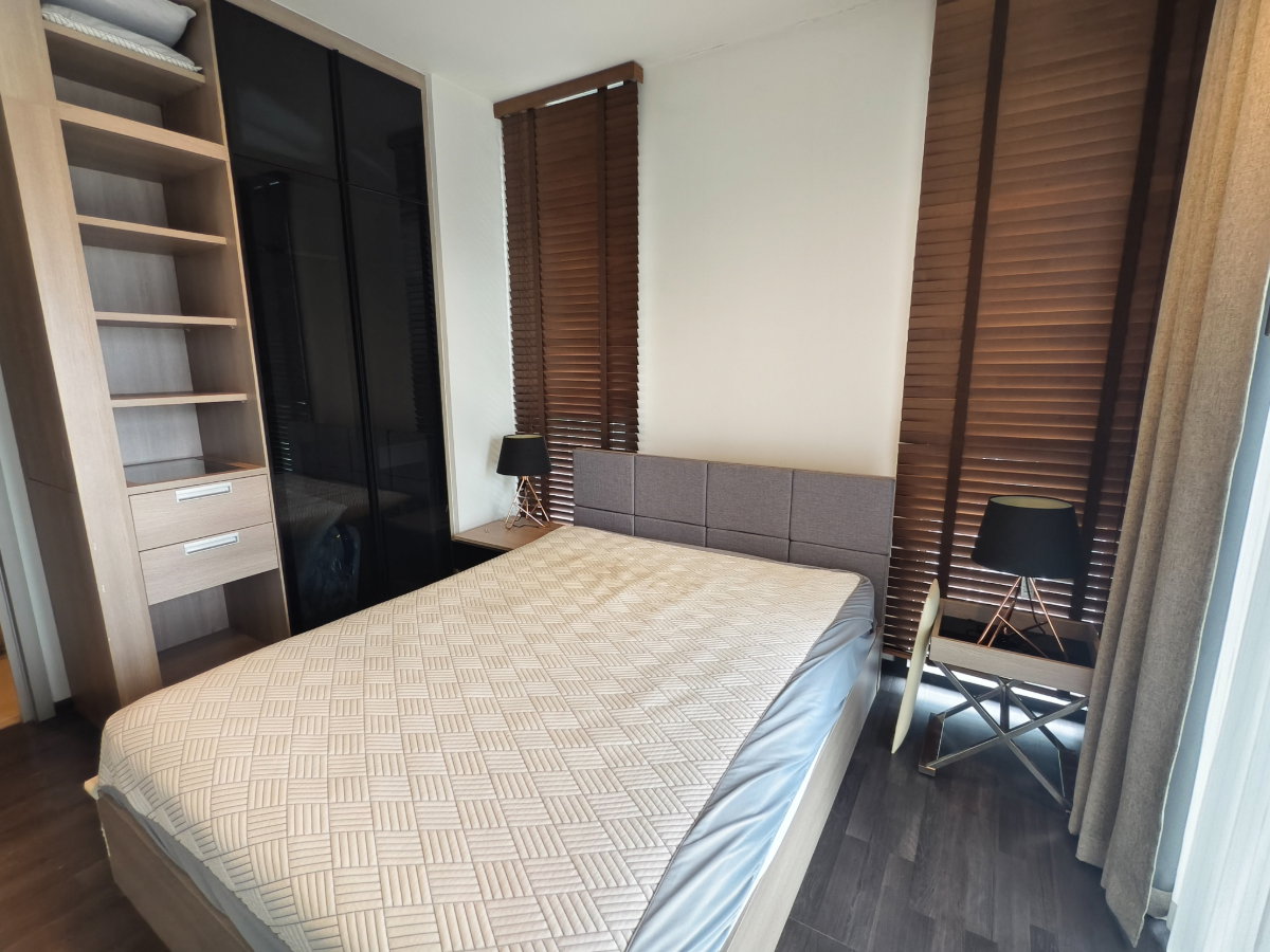 picture For rent The Line Asoke-ratchada 🔥🔅 1bed 35 sq.m. only 18,000 - 2/10