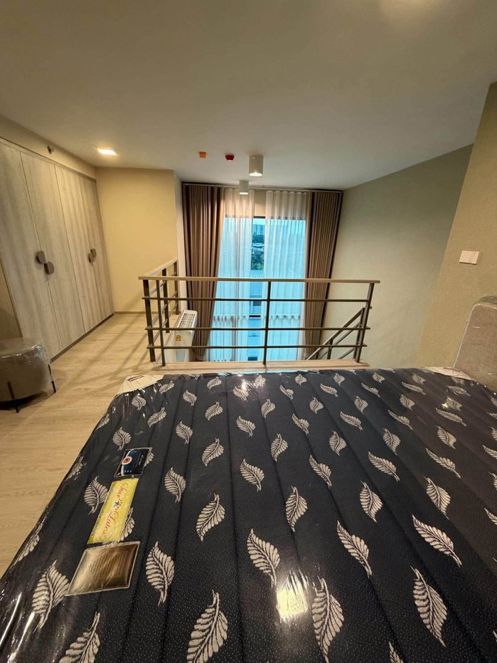 picture 🎈#MT2608_026🎈💥Urgent💥 Guaranteed availability! Click quickly before it's gone‼️ For Rent22k.🔥 Condo Cobb Kaset-Sri Pathum - 6/10