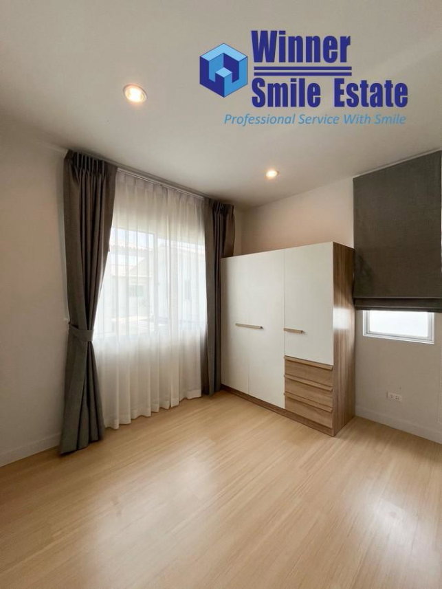 รูป ✅ บ้านเดี่ยวหลังใหญ่ บางนา-บางบ่อ ใกล้ Mega Bangna งบจับต้องได้ คณาสิริ บางนา - รูปที่ 13/18