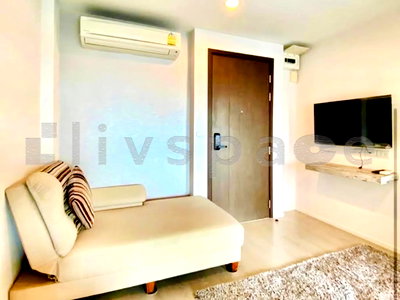 Condos for rent : ▚ L0FC46ツ FOR RENT: Rhythm Sathorn Narathiwas 1 Bedroom 36sqm Newly Renovated Heart of Sathorn✨