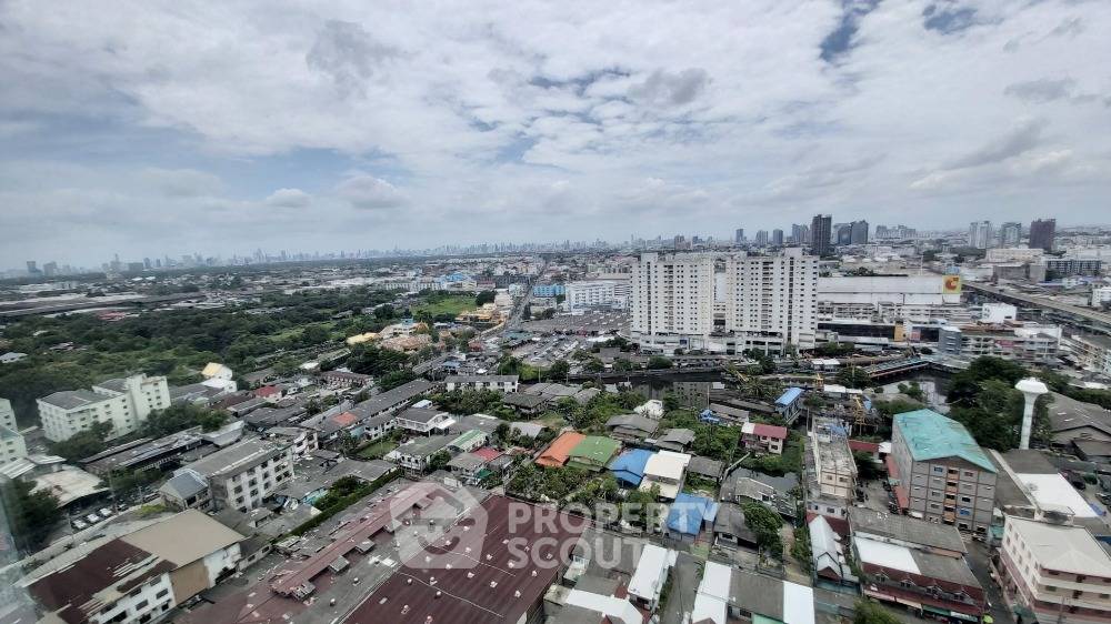 รูป ห้อง 1 ห้องนอน ชั้น 22 ที่ The Metropolis Samrong Interchange ใกล้ BTS สำโรง (ID 637383) - รูปที่ 17/19