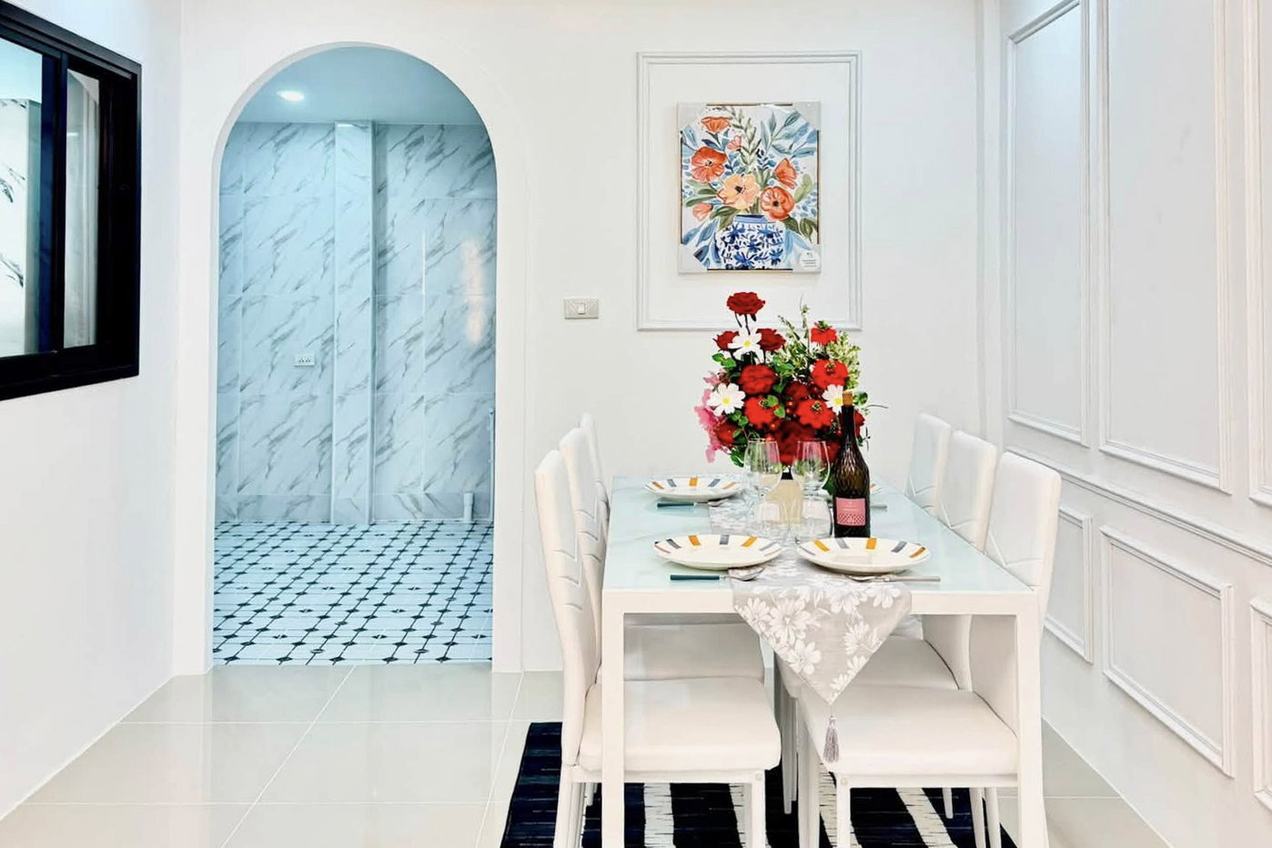 รูป Townhouse for Sale Noen Plub Wan 2Bed Fully Furnished - รูปที่ 6/12