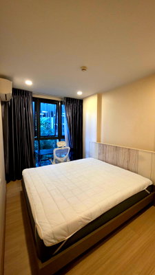 คอนโดให้เช่า : ให้เช่าคอนโด  Supalai Prime Rama 9 | ห้องมุม 2 ห้องนอน พร้อมเข้าอยู่