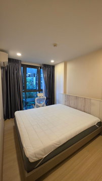 ให้เช่าคอนโด  Supalai Prime Rama 9 | ห้องมุม 2 ห้องนอน พร้อมเข้าอยู่