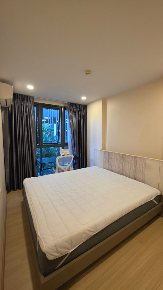 รูป ให้เช่าคอนโด Supalai Prime Rama 9 | ห้องมุม 2 ห้องนอน พร้อมเข้าอยู่ - รูปที่ 6/9