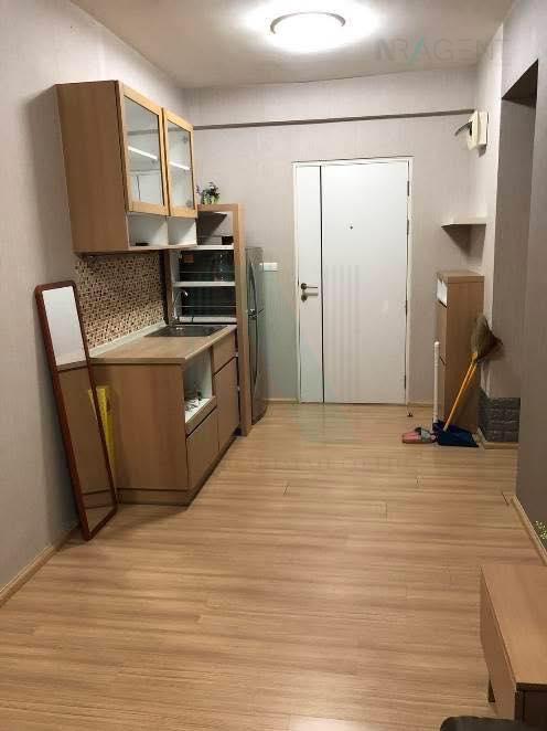 picture 🎉 For Sell Condo A SPACE PLAY RATCHADA-SUTTHISARN Building B, Floor 2,1 bed room, Room size 33 sqm - 6/8