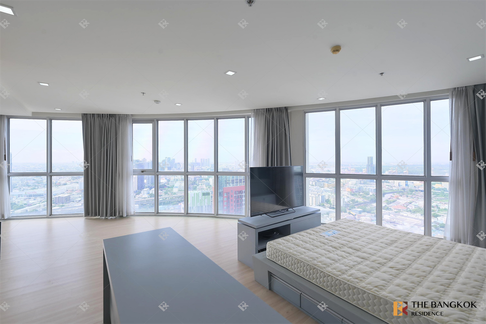 สกาย วอล์ค เรสซิเดนซ์ (พระขโนง) ยูนิต Luxury หรูหราแบบไม่ต้องรอ ใกล้ BTS สถานีพระโขนง