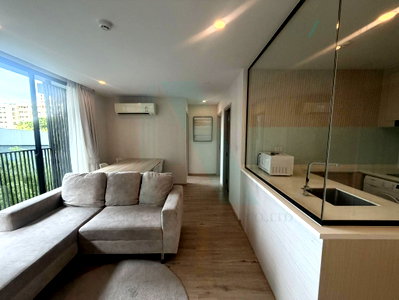 Condos for rent : 🚩 For Rent Condo SERIO SUKHUMVIT 50 Building A, Floor 3,2 bed room, Room size 52 sqm