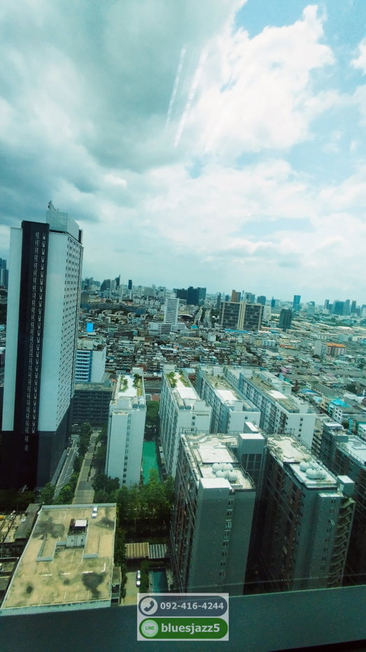 รูป ให้เช่า Skyy9 Centre 51.5ตรม สำนักงานให้เช่า ตกแต่งเฟอร์ฯครบ พร้อมใช้งาน ใกล้ MRT พระราม9 เซ็นทรัล พระราม 9 รพ.พระราม 9 - รูปที่ 8/12