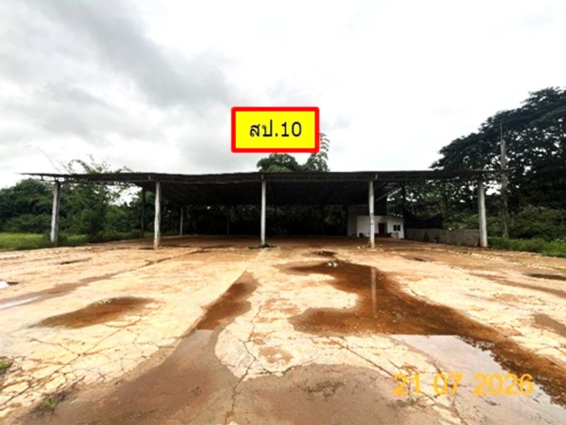 รูป โกดัง 5591 ตร.วา เด่นชัย แพร่ 11.3M - รูปที่ 29/38