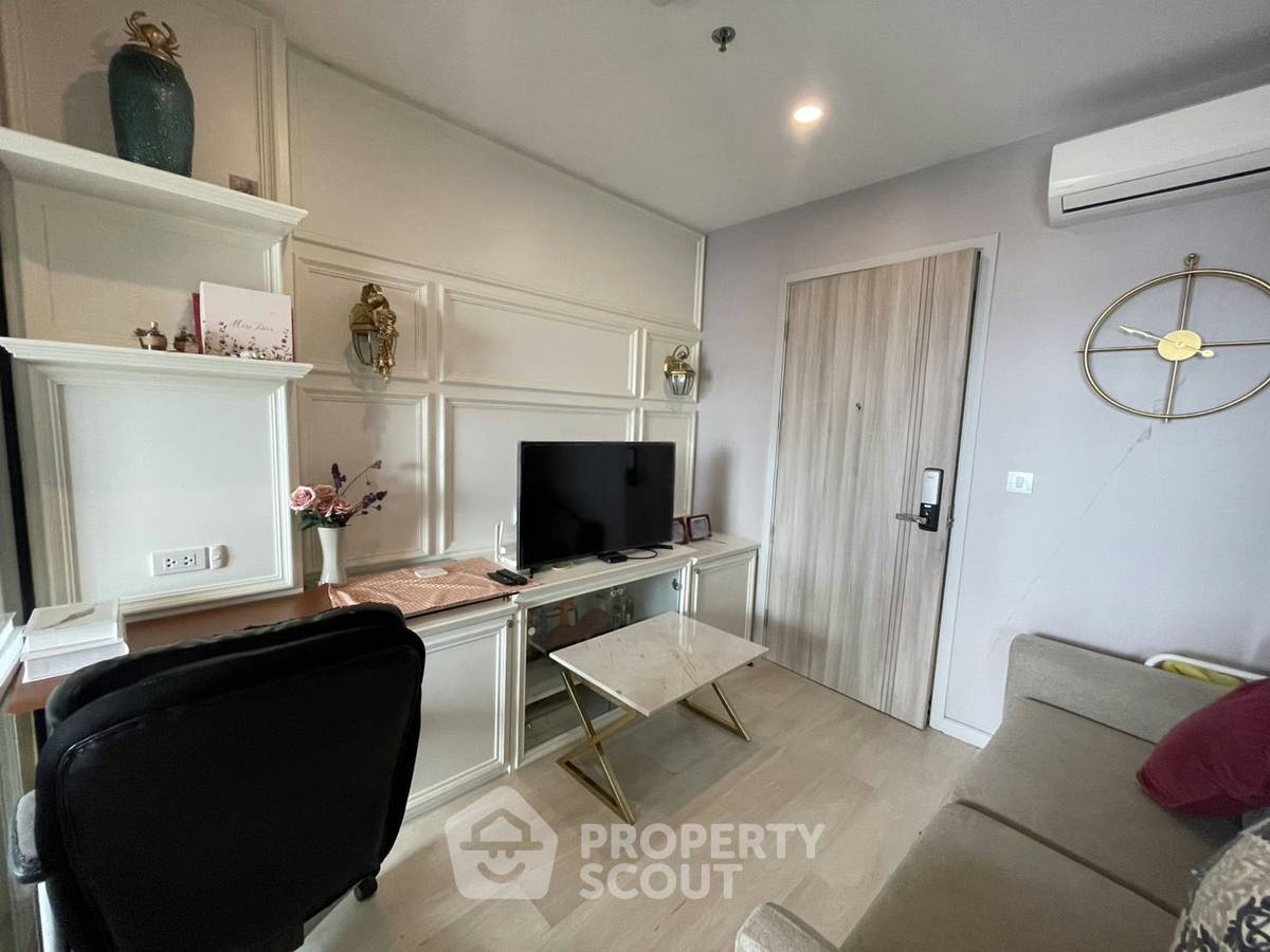 picture 20th-Floor 1-BR Knightsbridge Prime Sathorn, BTS Saint Louis (ID 2742920) - 2/9