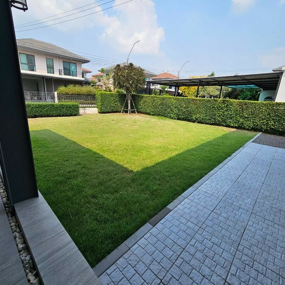 รูป 🔥ขายด่วน บ้านเดี่ยว 2 ชั้น หมู่บ้านเพฟ รามอินทรา–วงแหวน (PAVE Ramintra–Wongwaen) | 🚗 ทำเลศักยภาพ เขตสายไหม กรุงเทพฯ - รูปที่ 2/5