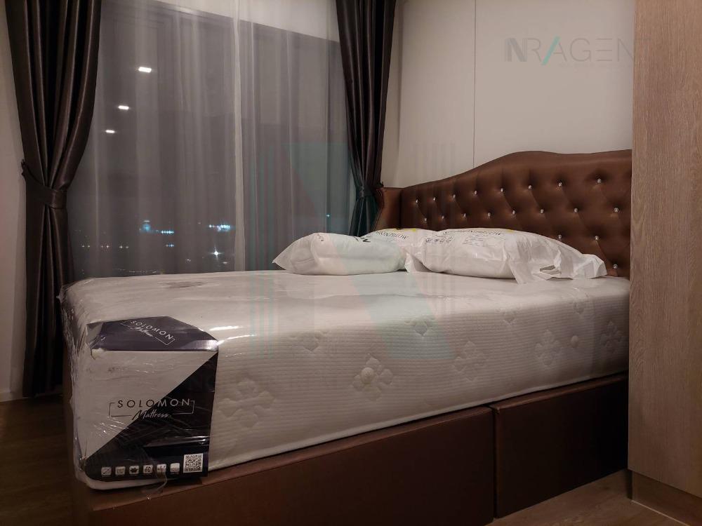 picture ð For Rent Condo MODIZ SUKHUMVIT 50 Building A, Floor 14,1 bed room, Room size 29.00 sqm - 3/8