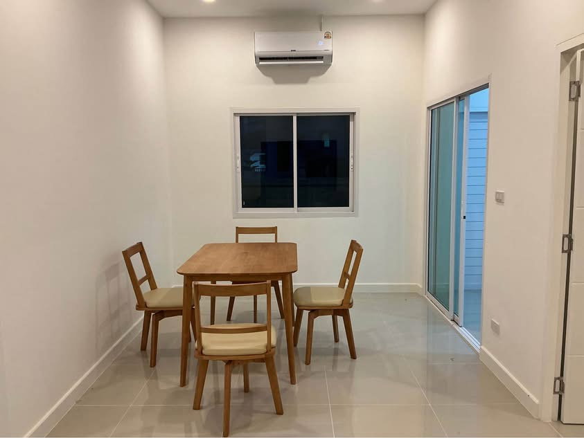 รูป ให้เช่าบ้านใหม่แกะกล่อง ท่ารั้ว 16,000 ฿ - รูปที่ 4/17