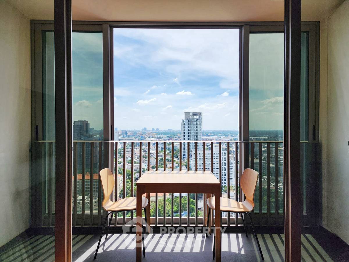 picture Pet-Friendly 2-BR At Ashton Morph 38 Near BTS Thong Lor (ID 3162838) - 11/14