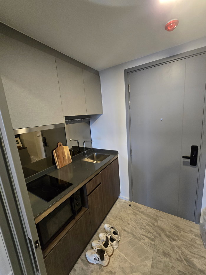 รูป ให้เช่า Quintara Phume Sukhumvit 39 | 1 ห้องนอนพลัส 38.84 ตร.ม. | 18,000 บาท/เดือน - รูปที่ 9/10