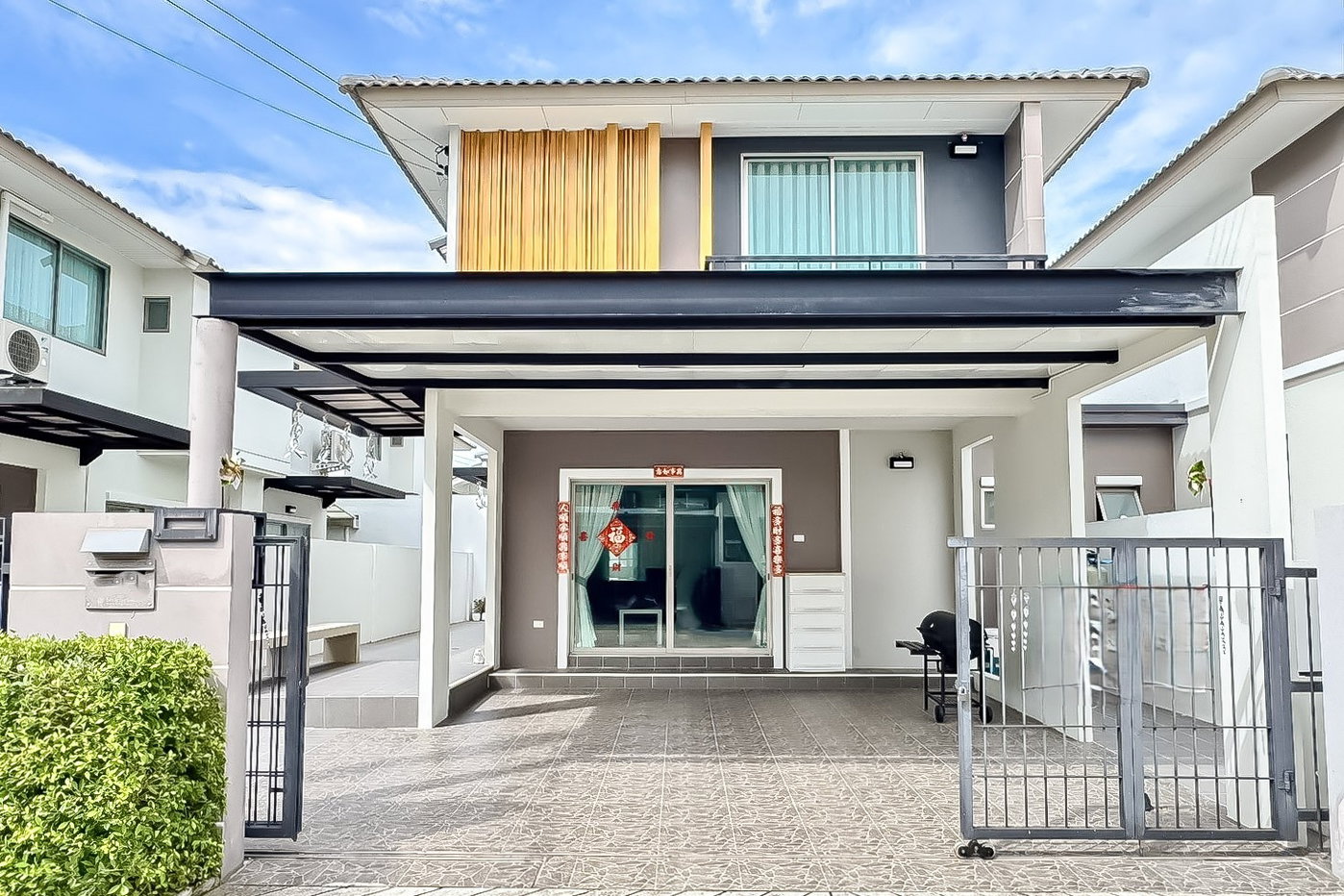 รูป House for Rent Rong Po East Pattaya 3Bed Fully Furnished - รูปที่ 15/15