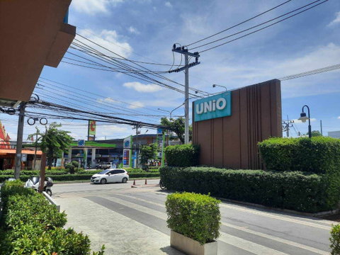 Condo For Rent UNIO Rama2-Thakham Building A