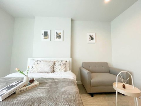 [VR0652] 🔥 13,000/Month | Metro Sky Sathorn-Wutthakat High 26th Fl. 25 sqm 1BR Fully Furnished | Near BTS Wutthakat & MRT Bang Wa! 🔥