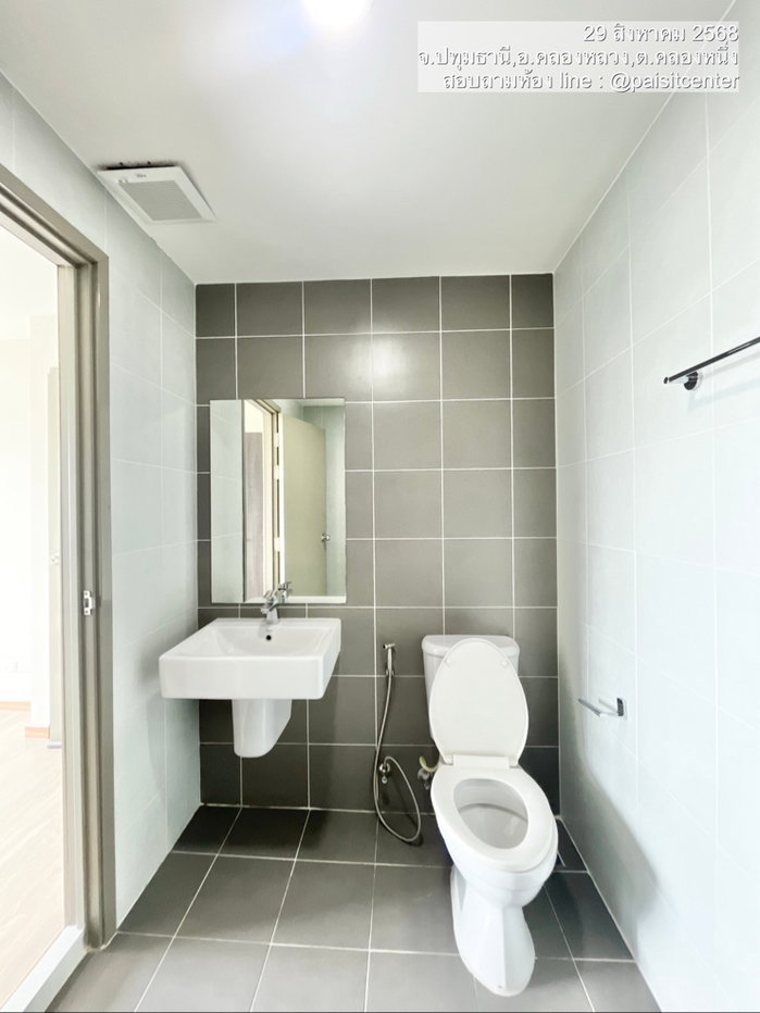 รูป ให้เช่าบีคอนโด พหลโยธิน (Be Condo Paholyothin) #ใกล้ม.กรุงเทพรังสิต - รูปที่ 8/9