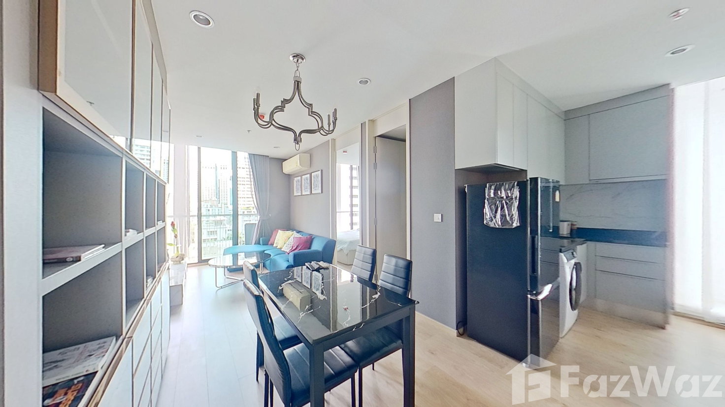 picture 2 Bedroom Condo for sale at Noble Recole  656142 - 19/28