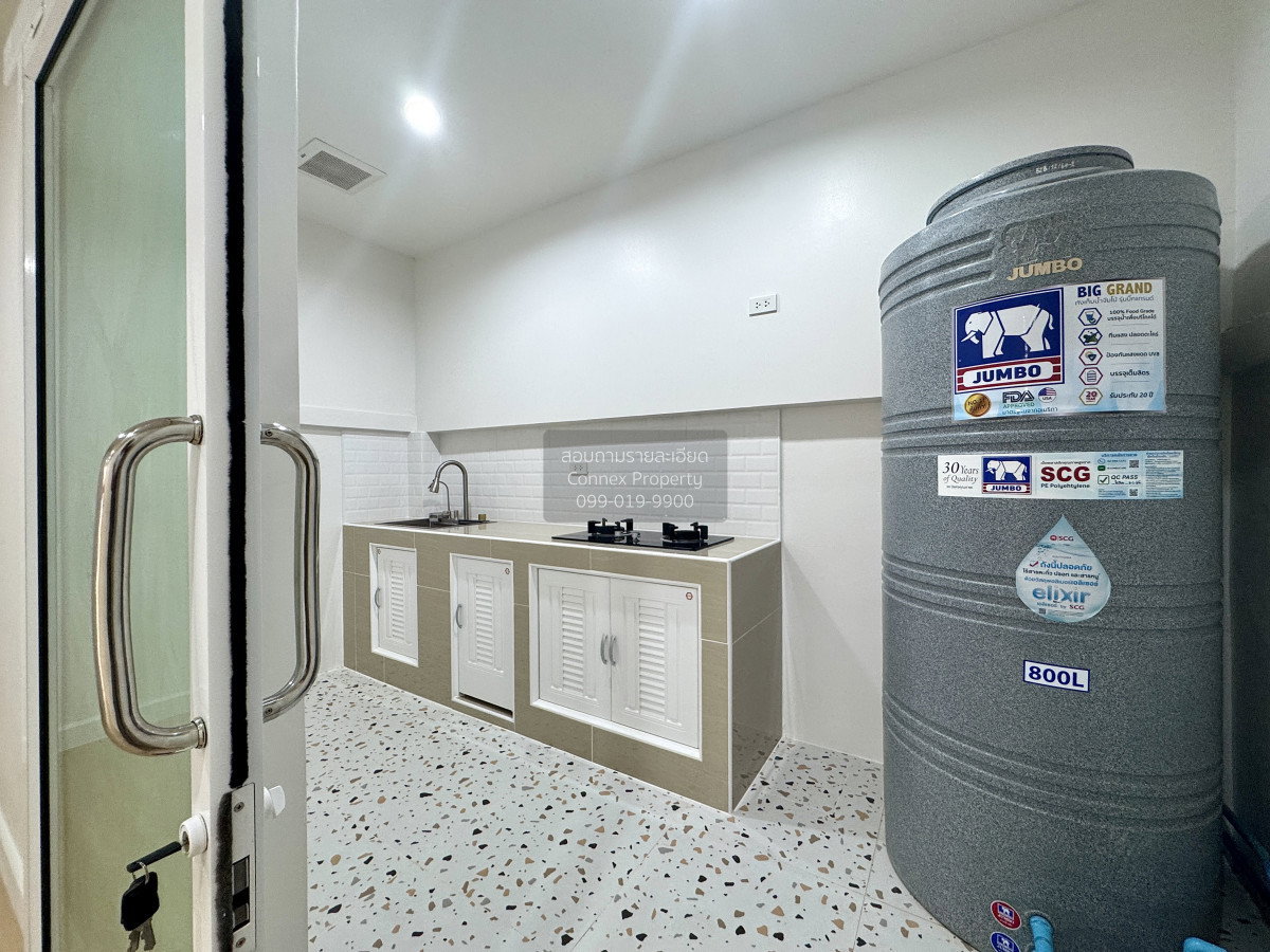 รูป ขายทาวน์เฮ้าส์/ทาวน์โฮม  บ้านตะวันทอง 2 รีโนเวทใหม่ หนองแขม เขต หนองแขม กรุงเทพ CX-167507 ✅ ทักไลน์ @connexproperty ตอบทันที ทีมงานมืออาชีพ ✅ - รูปที่ 9/12