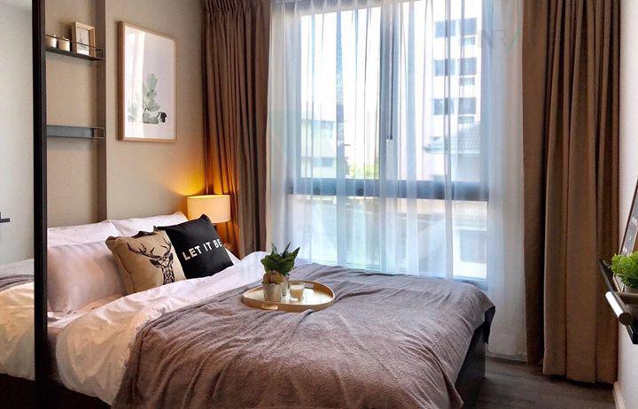 picture For Rent Condo NOTTING HILL JATUJAK - INTERCHANGE Building 1, Floor 5,1 bed room, Room size 34.00 sqm - 6/8