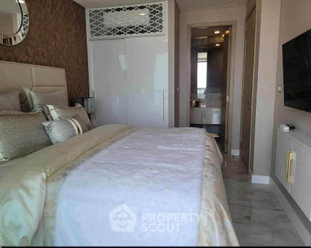 คอนโด 1 ห้องนอน ชั้น 19 โครงการ Copacabana Beach Jomtien (ID 3005410)