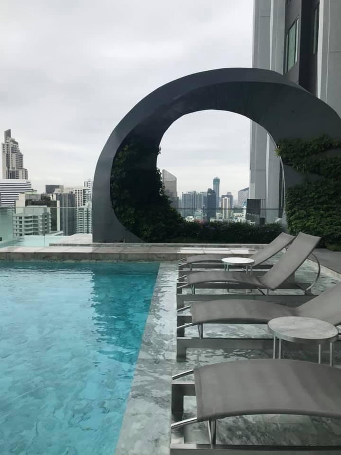 รูป ♥️♠️♦️♟️E40430 เอดจ์ บาย แสนสิริ สุขุมวิท 23 ( Edge By Sansiri Sukhumvit 23 )📲LINE: @theagentpro ♟️♦️♠️♥️ - รูปที่ 5/6