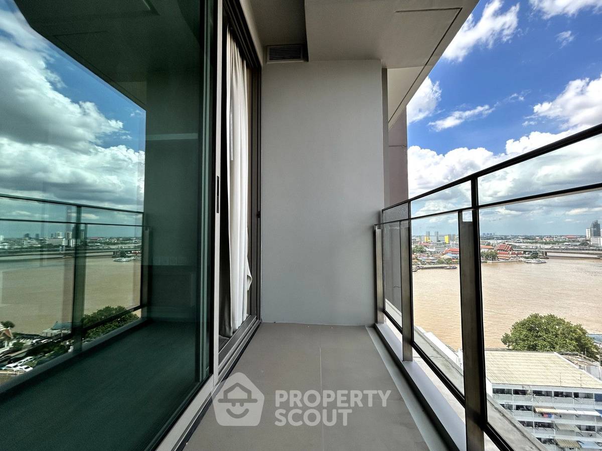 picture 1-BR For Sale 100m From MRT Bang Pho | 333 Riverside (ID 3161652) - 9/11