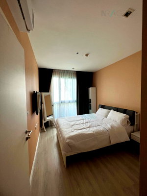 Condos for rent : 🚩 For Rent Condo QUINN RATCHADA 17 Building A, Floor 5,1 bed room, Room size 47.00 sqm