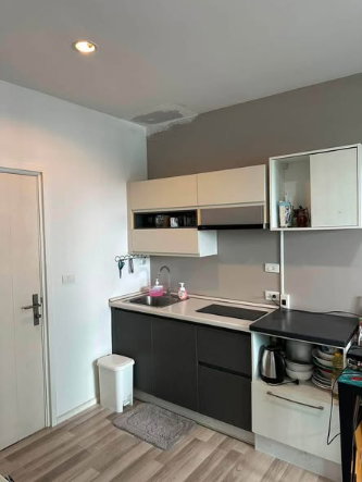 picture 🔥 For Sale | The Key BTS Wutthakat – High-Floor Condo with Open View, Just Minutes from BTS Wutthakat - 6/8
