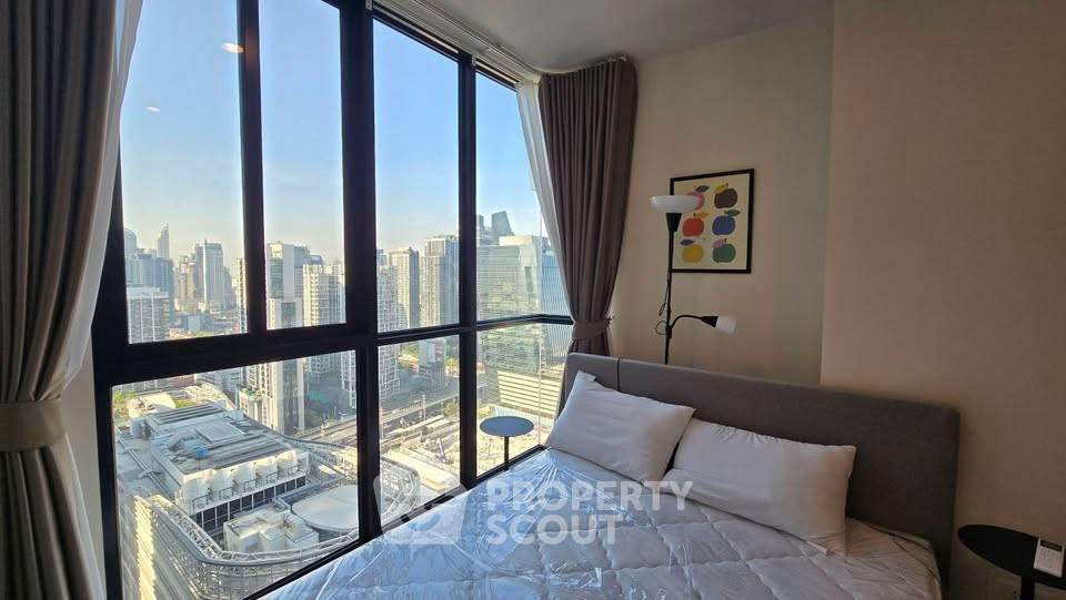picture 29th-Floor 1-BR Nue District R9, 200m To MRT Phra Ram 9 (ID 3165207) - 4/9