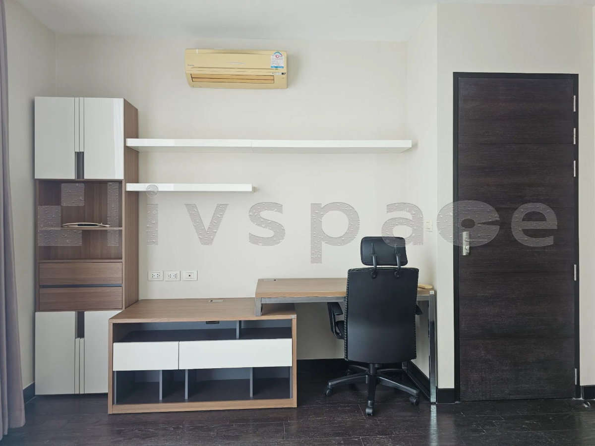 รูป ▚ L0SC04ツ ให้เช่า: Ideo Q Phayathai 2 Bed 2 Bath 75ตร.ม. รีโนเวทใหม่ แอร์-เตียงใหม่ ยกชุด✨ - รูปที่ 7/12