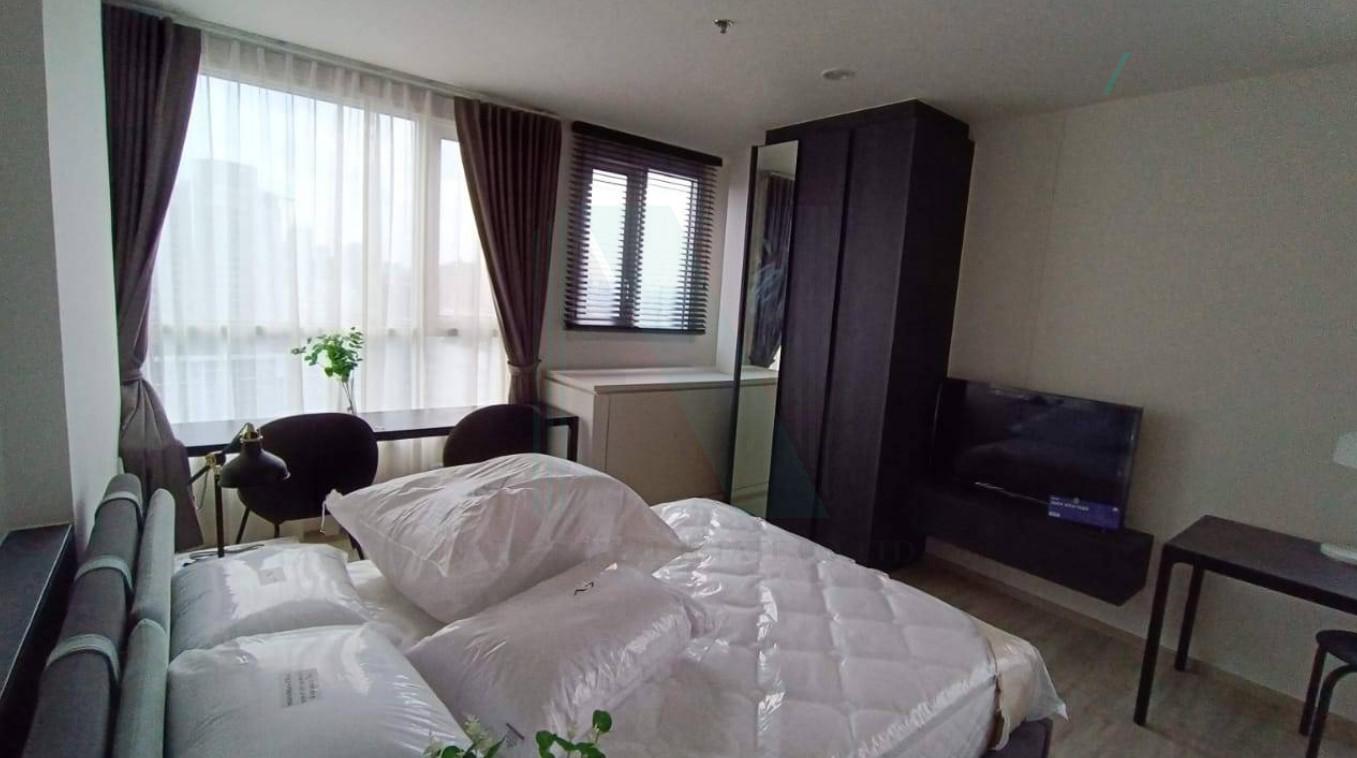 picture For Rent Condo XT HUAIKWANG Building A, Floor 28,Studio, Room size 30.00 sqm - 4/8